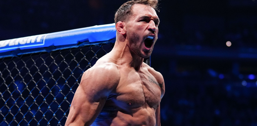 „Nieważne z kim. Ja tam będę” – Michael Chandler pewny występu na UFC White House