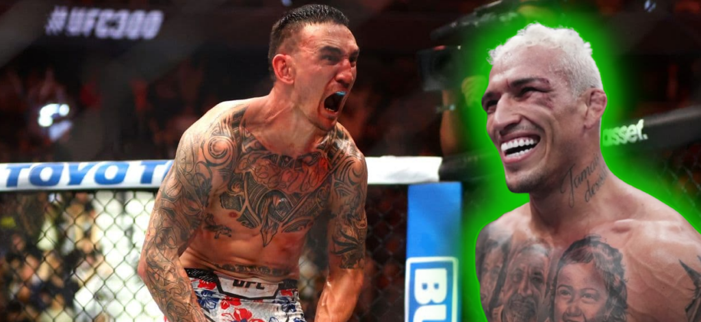 Rewanż po latach i pas BMF. Charles Oliveira wie, jak ograć Maxa Hollowaya na UFC 326