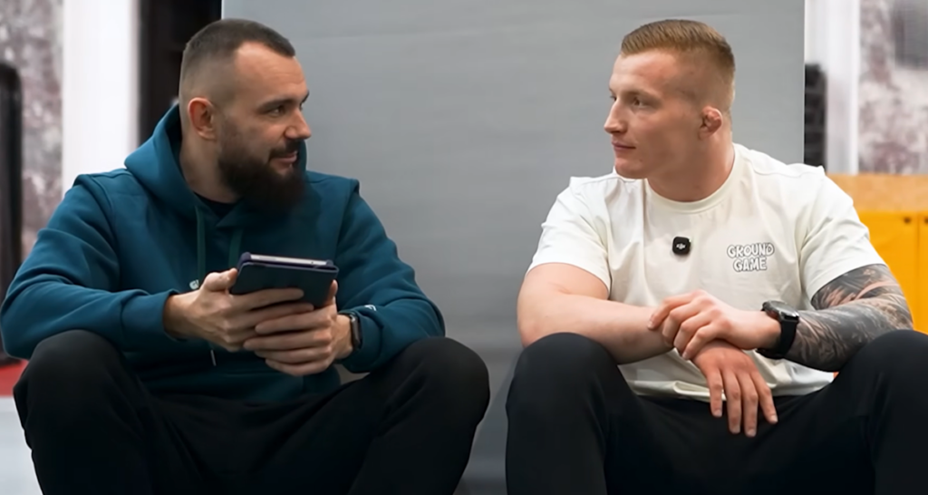 Iwo Baraniewski oficjalnie na UFC London. Rywal musi zrzucić 18 kg!