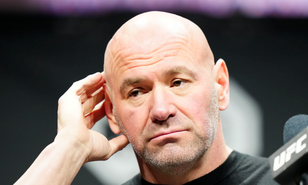 Zaginiony telefon i brakujące wiadomości. Dana White tłumaczy się przed sądem