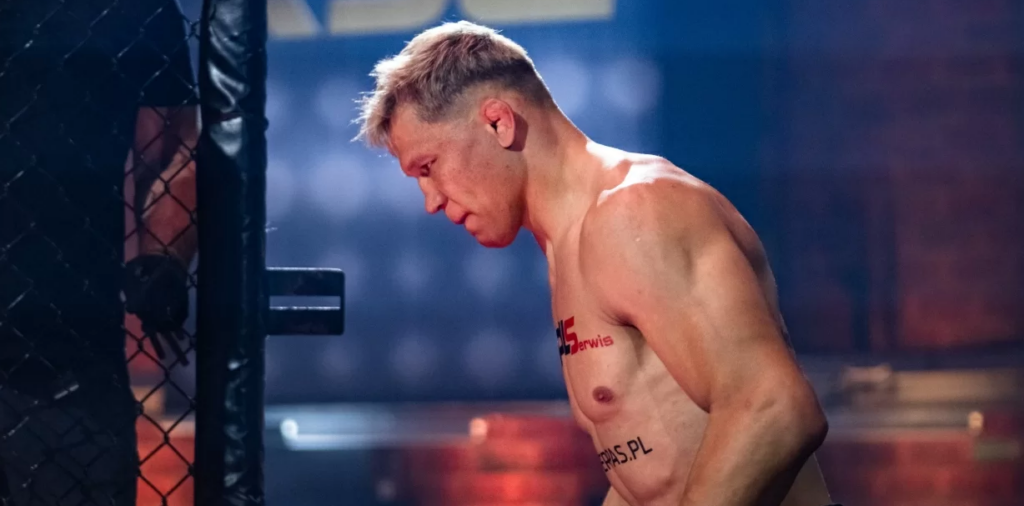 Daniel Skibiński przed XTB KSW 115: „Cel mam jasno ustalony i do niego dążę”