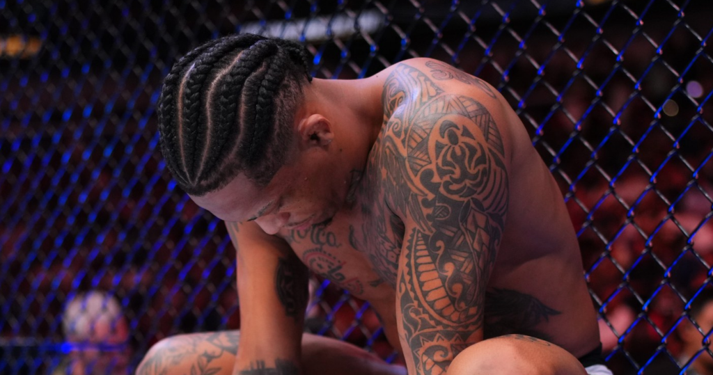 Vinicius Oliveira ujawnia kontuzję sprzed walki z Bautistą: „To było lekkomyślne”