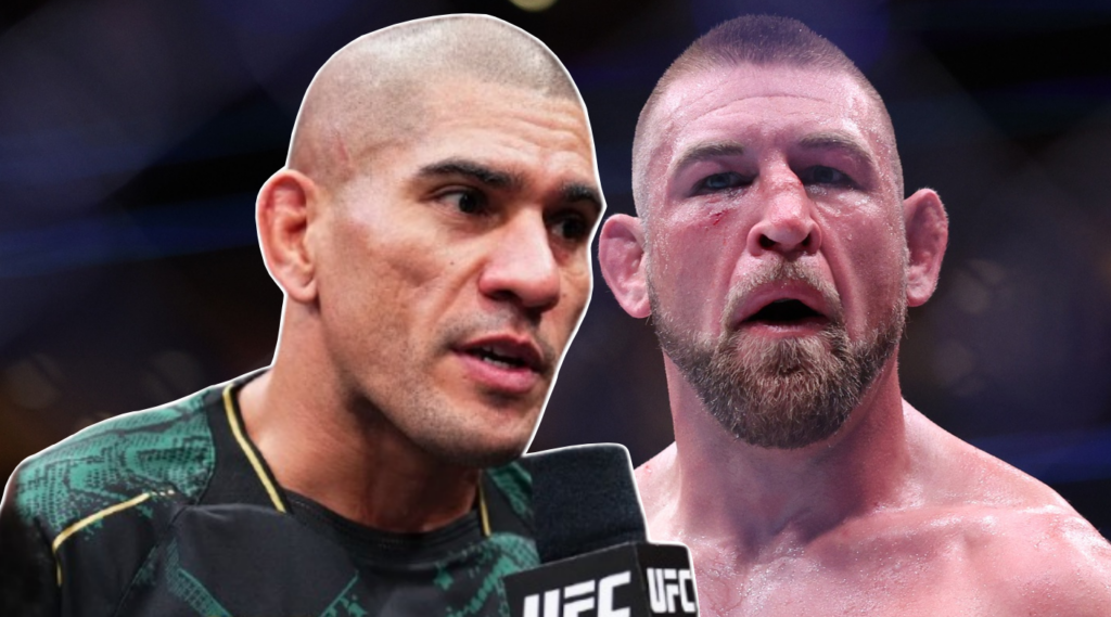 Alex Pereira docenił Dustina Jacoby’ego po UFC Vegas 113: „Nostalgia z czasów Glory”
