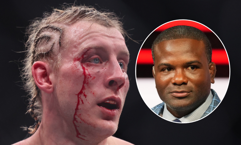 Din Thomas studzi emocje wokół Paddy’ego Pimbletta: „Nie widzę w nim przyszłego mistrza UFC”