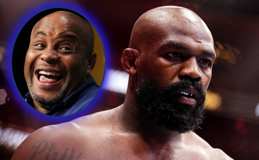 „Nie powiedział tego przypadkiem” – Cormier o zdrowiu i planach Jonesa