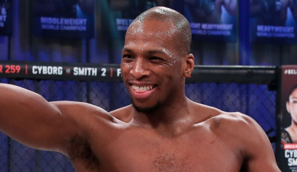 „Czuję, że wypadłem z łask UFC” – Michael Page sfrustrowany przed walką w Londynie