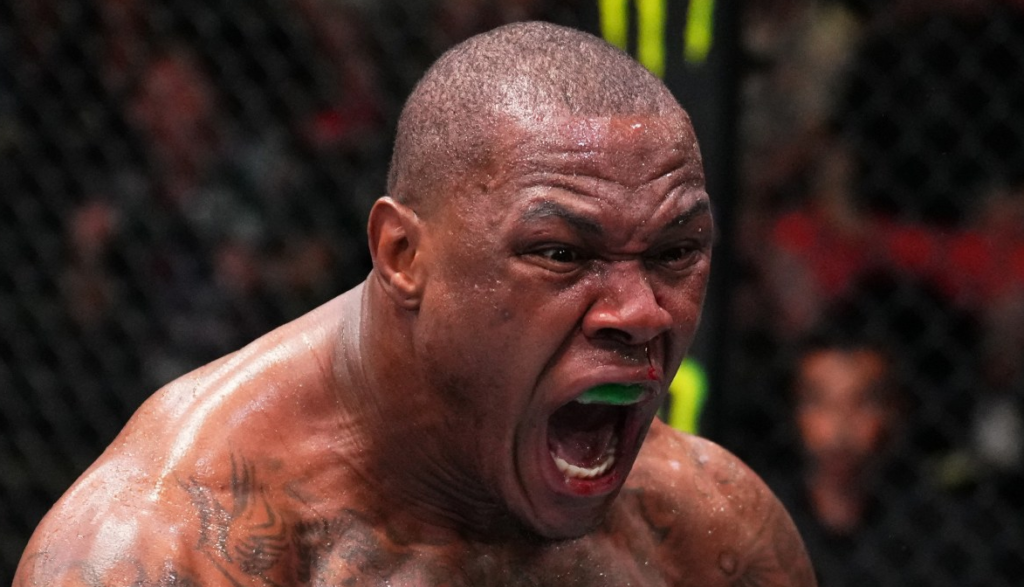 Brat Kamaru Usmana wyleciał z UFC. Mohammed Usman zawieszony na 30 miesięcy Brat Kamaru Usmana wyleciał z UFC. Mohammed Usman zawieszony na 30 miesięcy