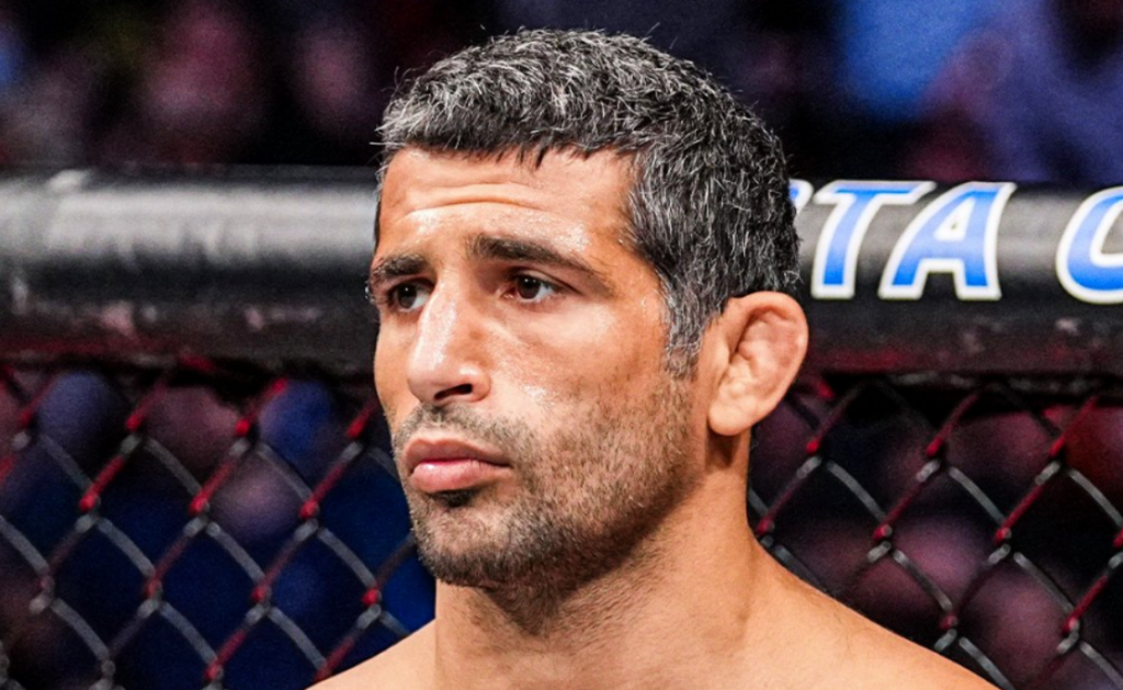 Beneil Dariush zapowiada możliwy koniec kariery: „Moja następna walka może być ostatnią”