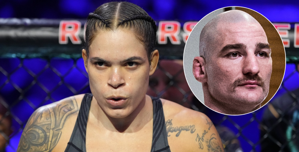 Amanda Nunes odpowiedziała Seanowi Stricklandowi. Mistrzyni nie gryzła się w język!