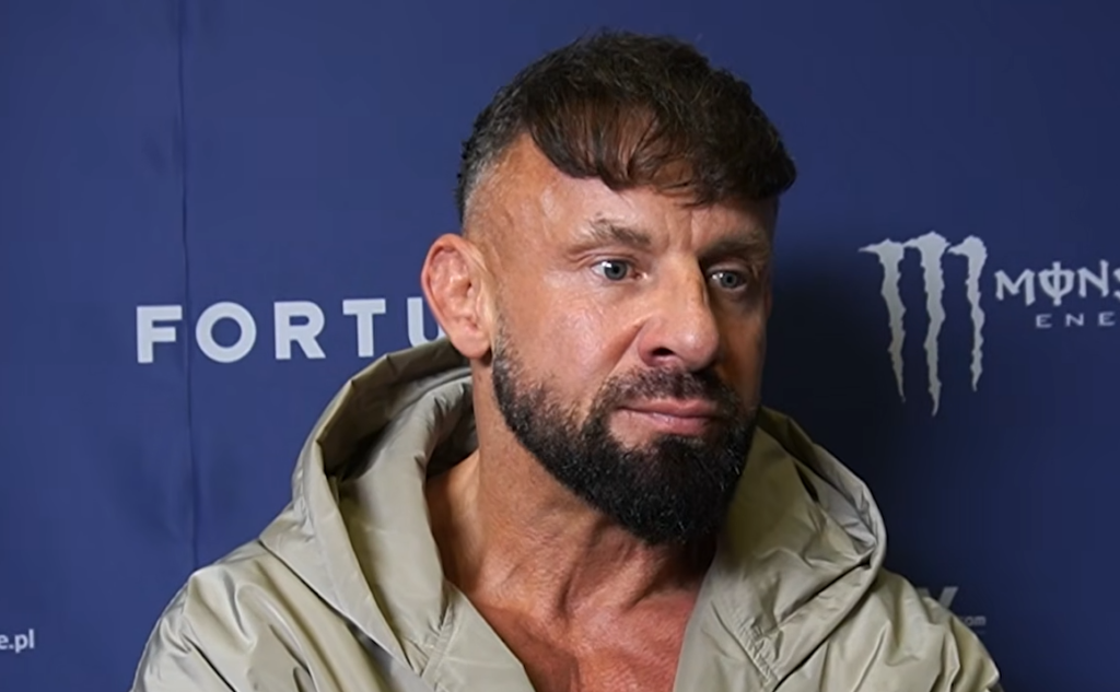 Artur Gwóźdź podsumowuje zwycięstwa swoich zawodników na gali XTB KSW 115