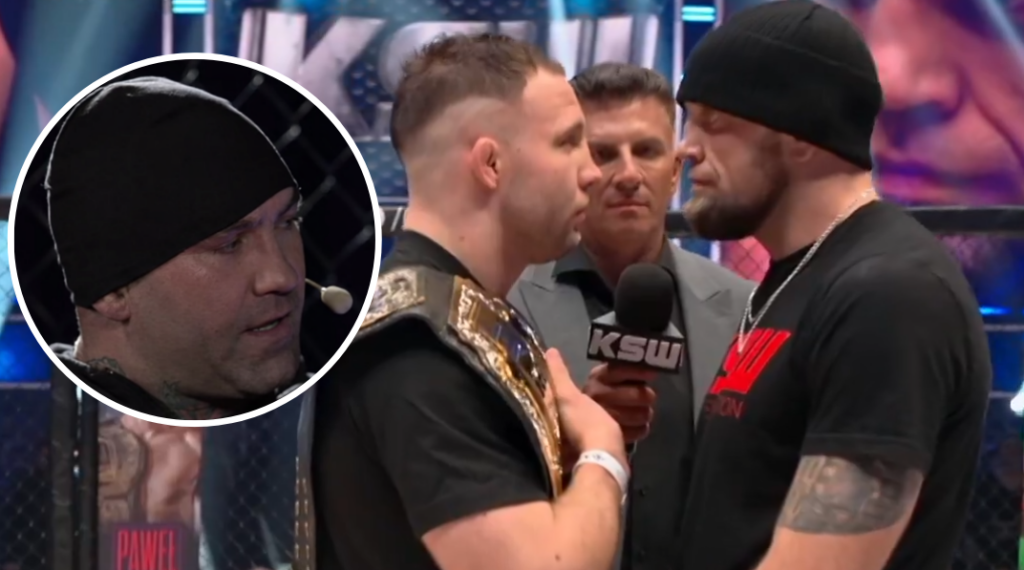 Tomasz Romanowski uderza w Adriana Bartosińskiego: „Już na face to face przegrał z Fleminasem”