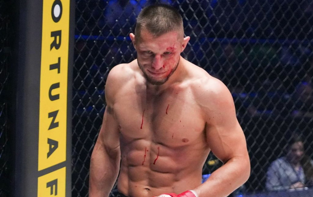 „Byłem przekonany, że wygrałem dwie rundy” – Artur Szczepaniak zabrał głos po porażce na XTB KSW 115