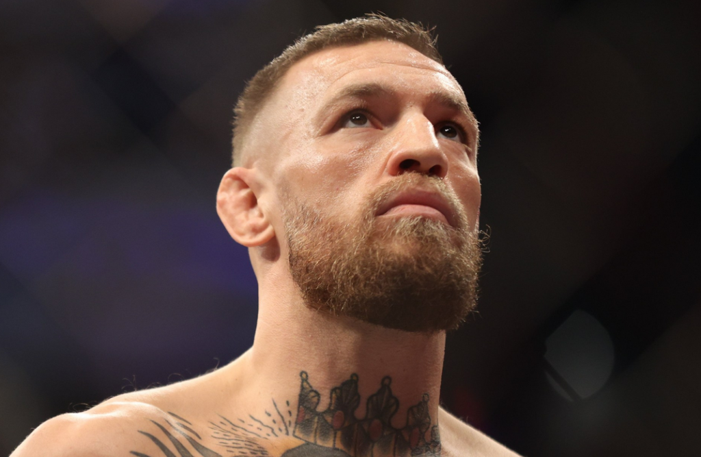 Conor McGregor naciska na UFC: „Wyślijcie kontrakt”