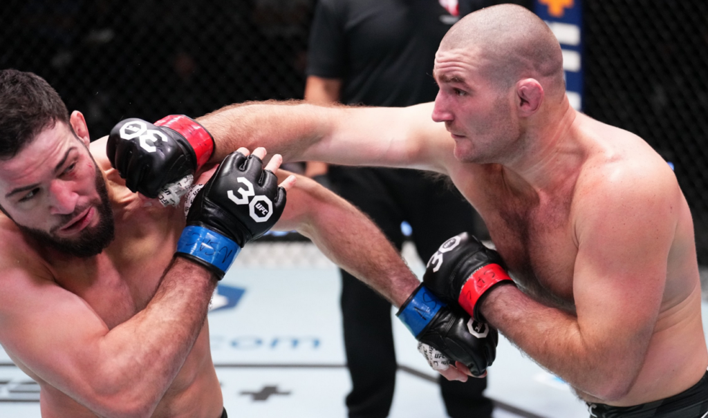 Imavov: „Zostawię go martwego w klatce”. Francuz chce Stricklanda bardziej niż pasa?