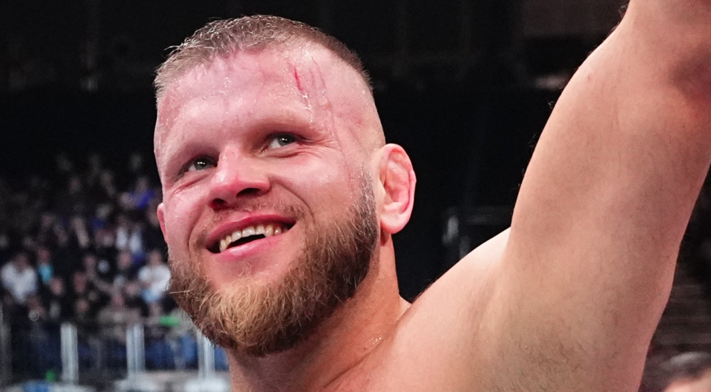 Marcin Tybura pnie się w górę bez walki. Zaskakujący ruch w rankingu wagi ciężkiej