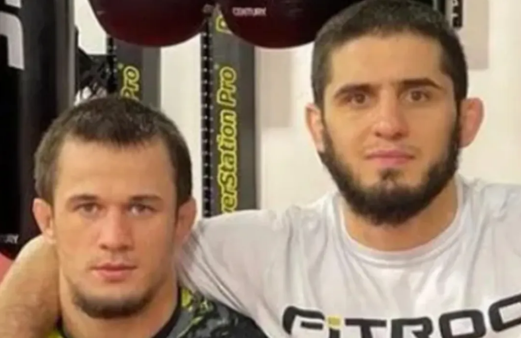 Kolejny Nurmagomedov zasili szeregi UFC? Makhachev: „Jest gotowy” Kolejny Nurmagomedov zasili szeregi UFC? Makhachev: „Jest gotowy”