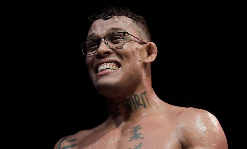 Caio Borralho uderza w mistrza i politykę UFC: „13 miesięcy bez walki? Wolę zakończyć karierę”