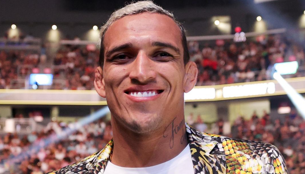 Charles Oliveira przed starciem z Hollowayem na UFC 326: Ta walka zakończy się przed czasem