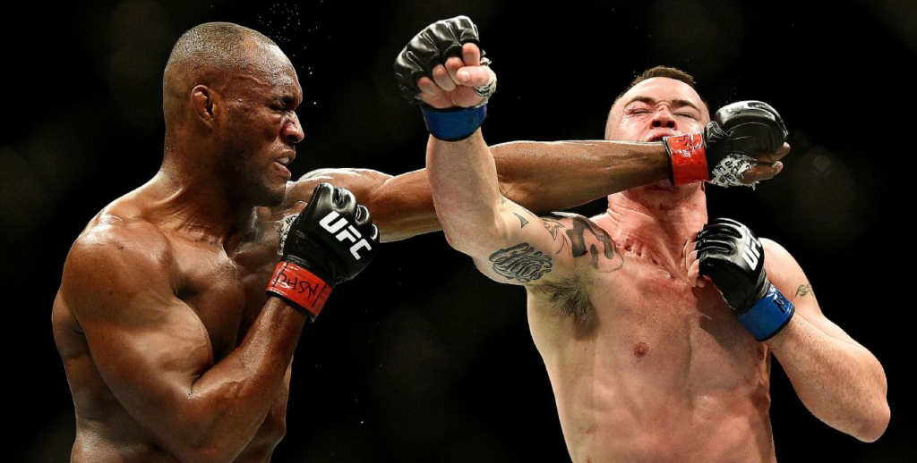 Colby Covington chce trylogii z Kamaru Usmanem: „Mamy niedokończone sprawy”
