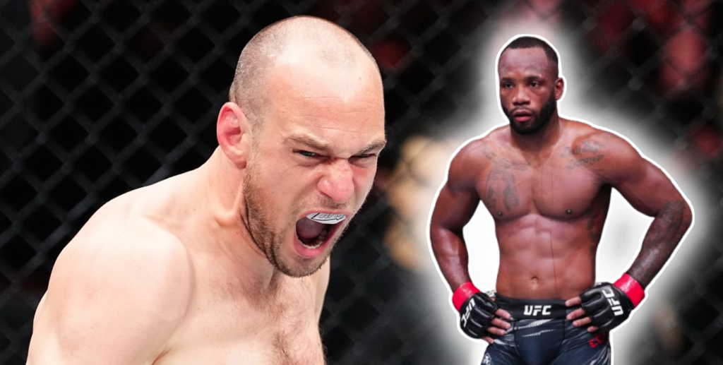 Uros Medic wchodzi do czołówki i celuje w Leona Edwardsa