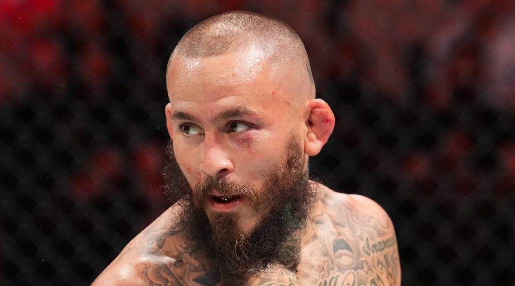 „Muszę przypomnieć dywizji, że wciąż tu jestem” – Marlon Vera przed UFC Mexico City