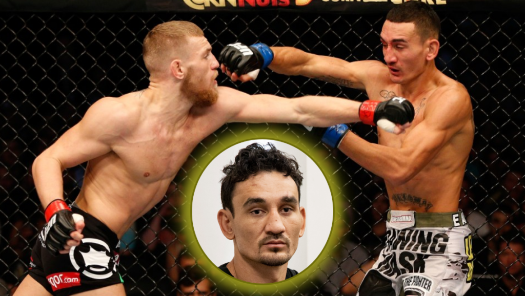 Max Holloway chętny na rewanż z Conorem McGregorem: „Zróbmy to w Białym Domu”
