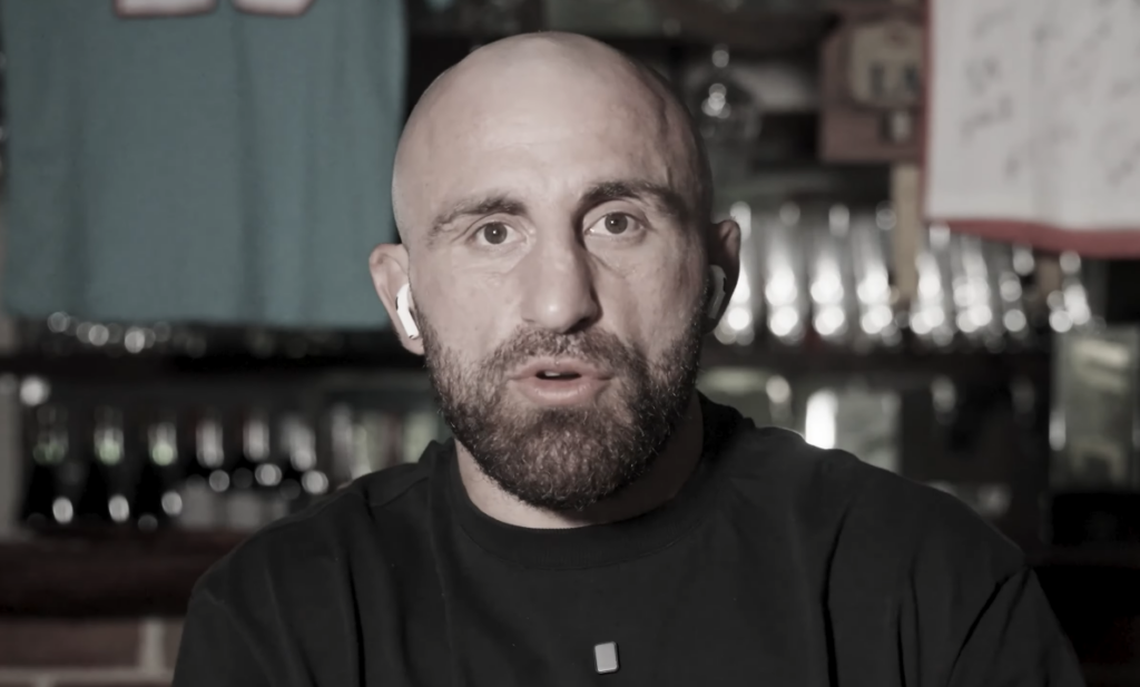 Alexander Volkanovski o powrocie Conora McGregora na galę w Białym Domu