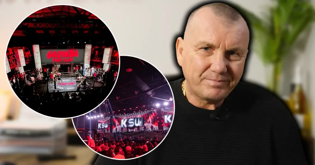 Grabowski: „Wielokrotnie więcej osób kupuje PPV na Gromdę niż ogląda KSW”
