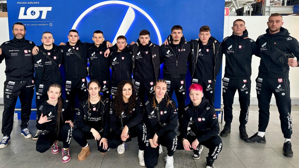 Mocny początek rywalizacji juniorów na Mistrzostwach Europy MMA 2026