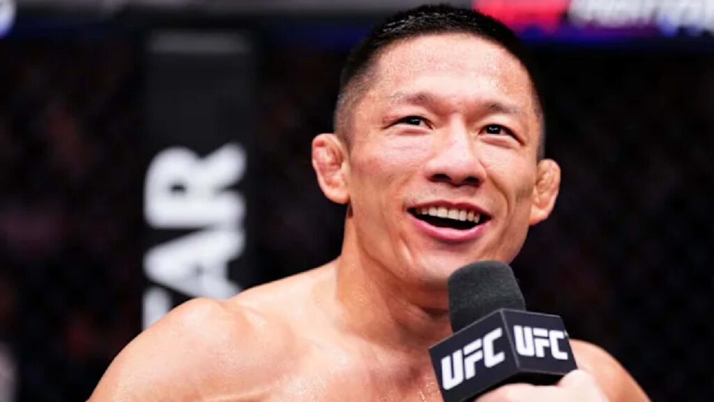 Kyoji Horiguchi po UFC Vegas 113: „Chcę pasa. Tylko to się liczy”