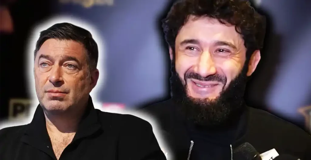 „Nie szło tego słuchać” – Mamed Khalidov odpowiedział na krytykę promotora bokserskiego