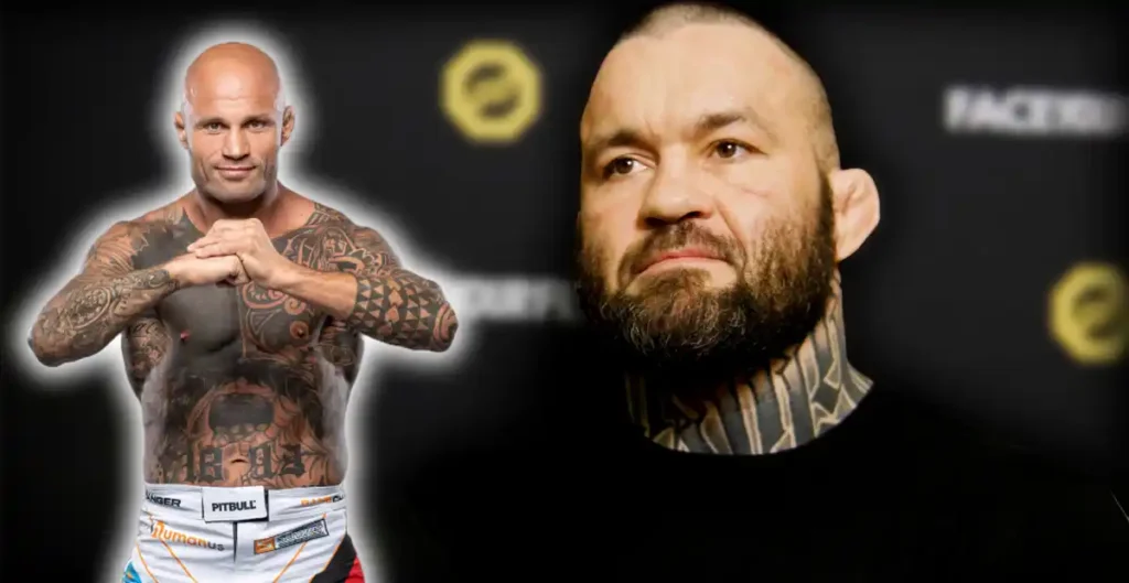Michał Materla ujawnia kulisy przejścia do OKTAGON MMA: „Oferta była najlepsza na polskim rynku”