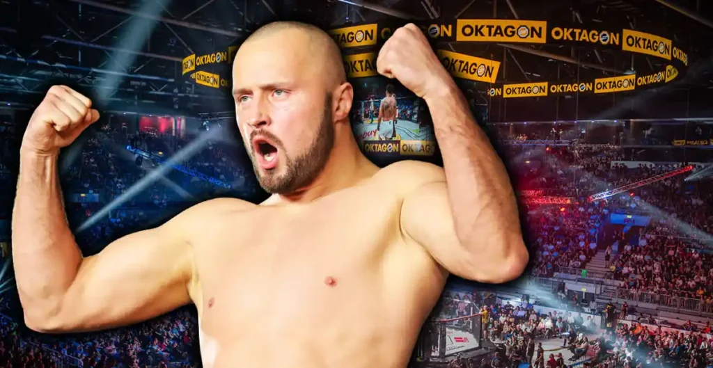 Tomasz Narkun w OKTAGON MMA! Znamy datę debiutu i rywala