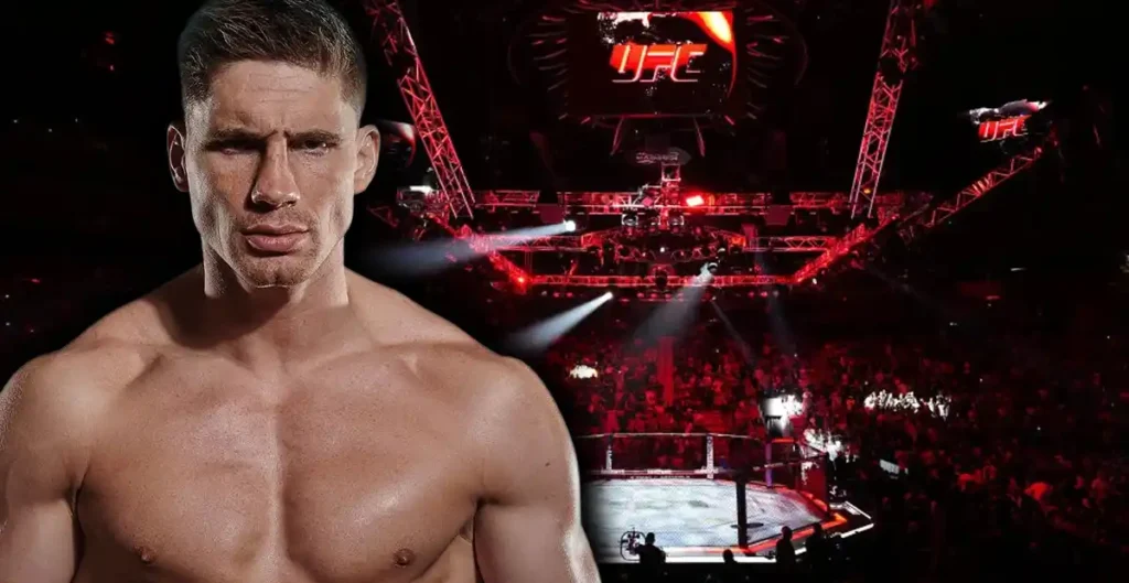 Rico Verhoeven odrzucił ofertę UFC, wybrał boks
