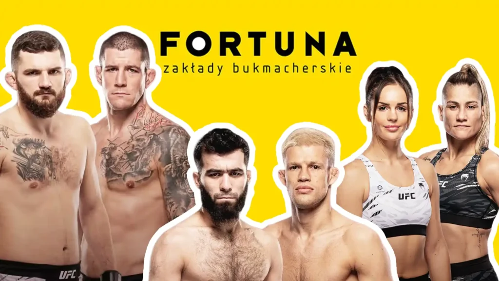 UFC Vegas 113 – typowanie. Oleksiejczuk i Syguła faworytami, Wikłacz underdogiem