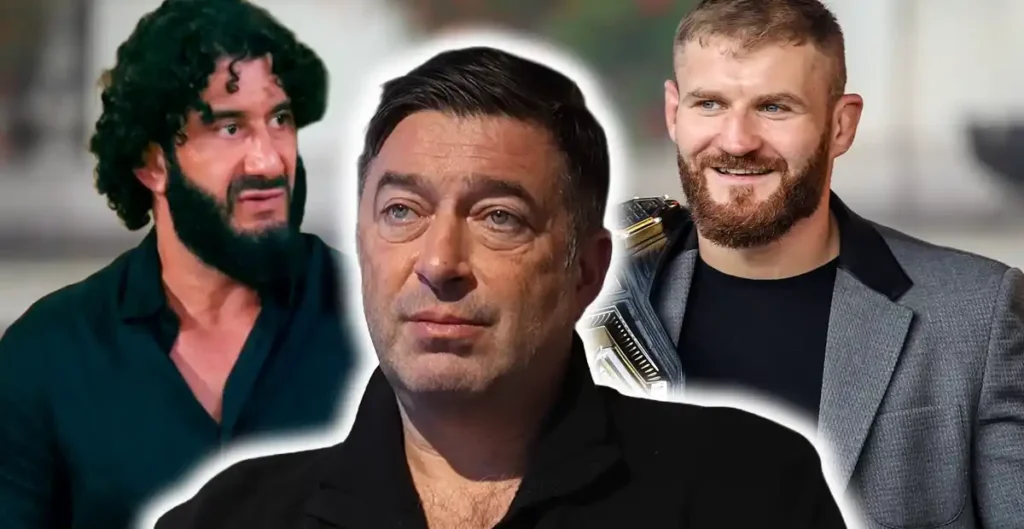 Promotor boksu porównuje Błachowicza z Khalidovem: „Prawdziwy sportowiec nie pyta o pieniądze”