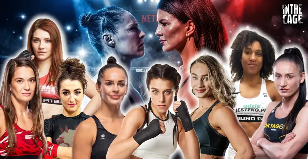 Rousey vs Carano – polskie zawodniczki komentują powrót legend. Więcej minusów niż plusów?