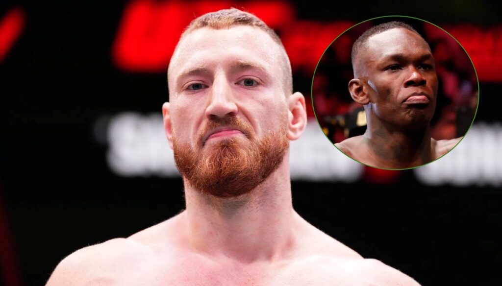 Joe Pyfer o pojedynku z Adesanyą: „Muszę być bliski perfekcji, żeby wygrać tę walkę”