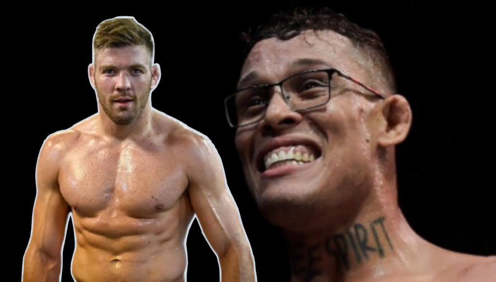 Caio Borralho zapowiada nokaut na Dricusie du Plessisie: „Widzę luki w jego defensywie”
