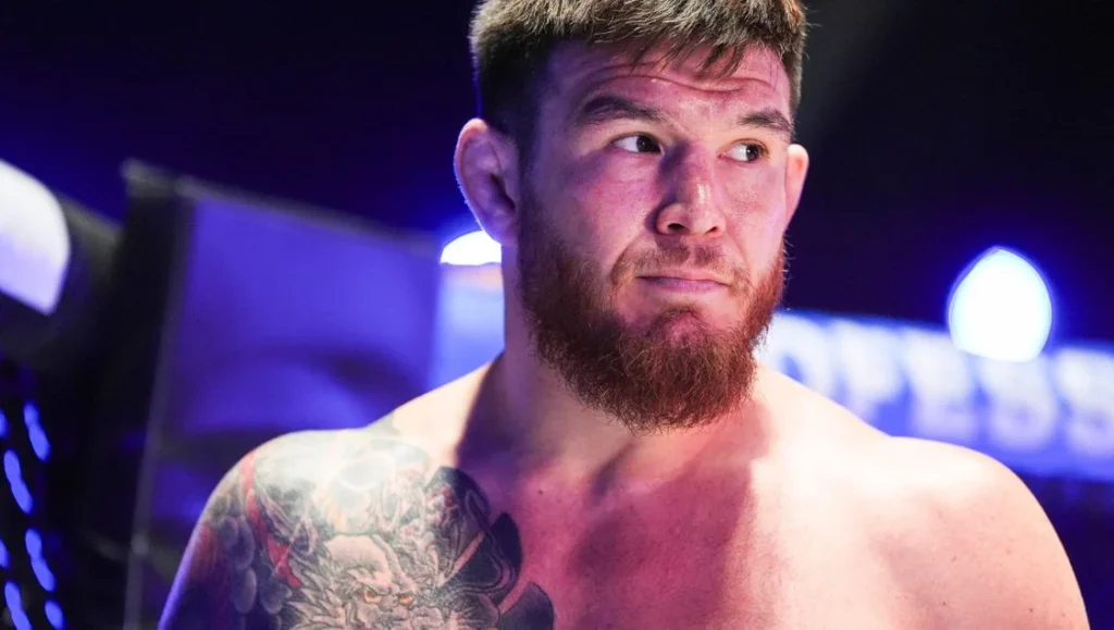 Johnny Eblen tłumaczy decyzję. Dlaczego wybrał ofertę z PFL?