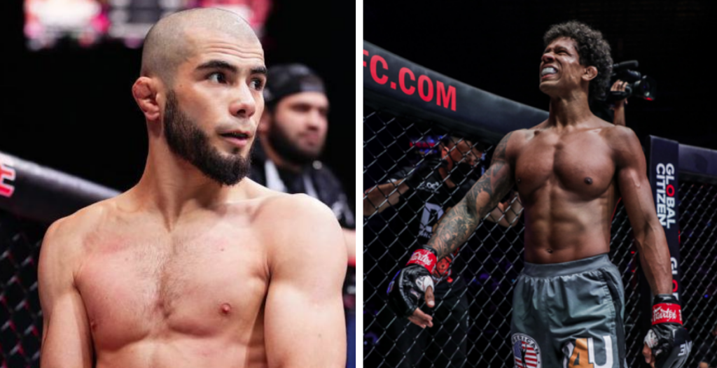 Mokaev vs. Moraes na gali Rousey vs. Carano. Netflix i MVP szykują potężną kartę