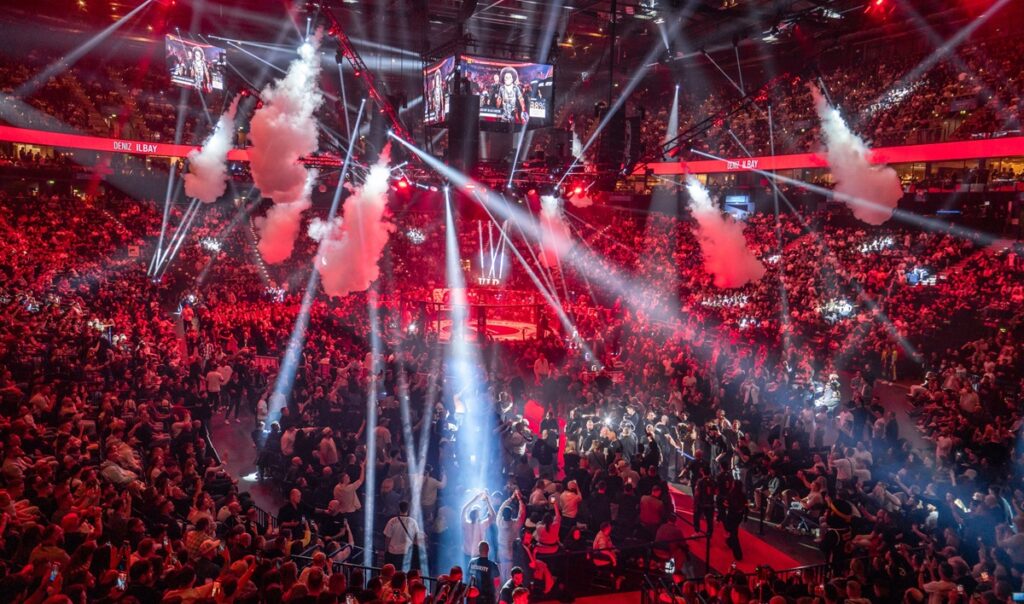 OKTAGON 85 pobił rekord oglądalności w Niemczech