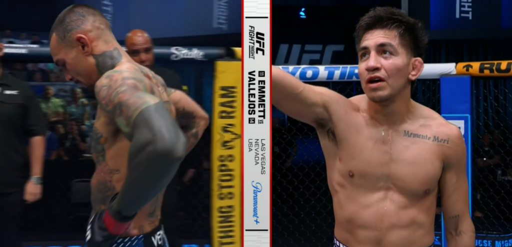 UFC Vegas 114: Jose Delgado pokonał Andre Filiego po niejednogłośnej decyzji