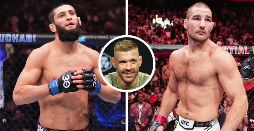 Dricus Du Plessis szczerze: „Sean Strickland może sprawić Khamzatowi Chimaevowi problemy”