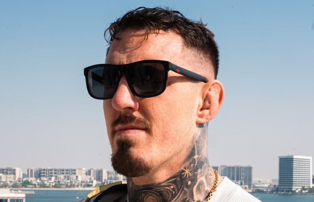 Tom Aspinall wraca po operacjach oka? „Wracam do gry”