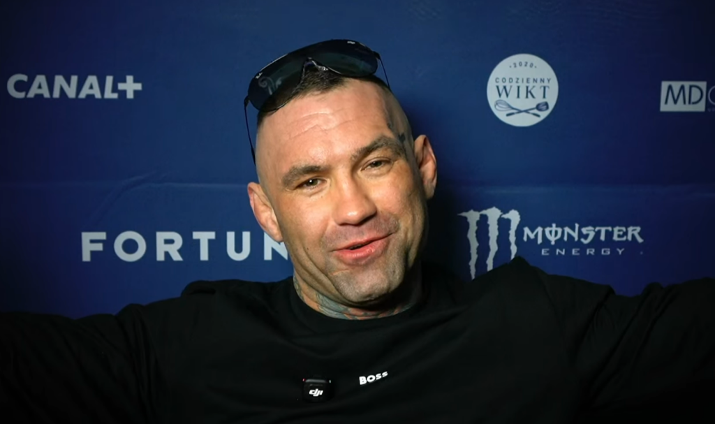 Tomasz Romanowski uderza w Bartosińskiego: „Pięć razy nasze walki były składane – pięć razy odmawiał”