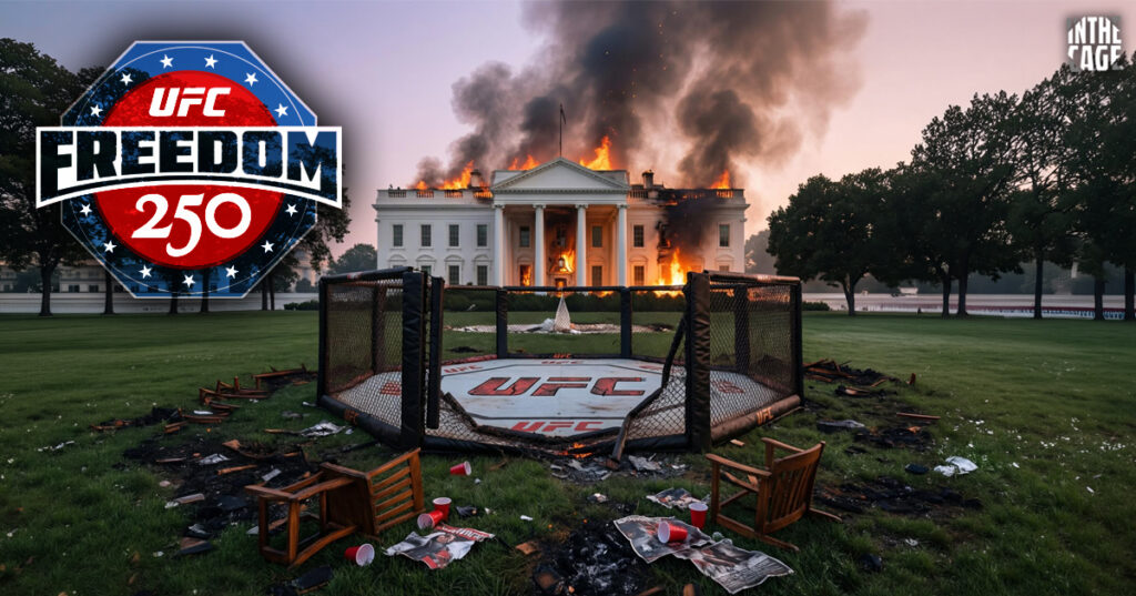 UFC w Białym Domu – historyczne wydarzenie czy zmarnowana okazja?