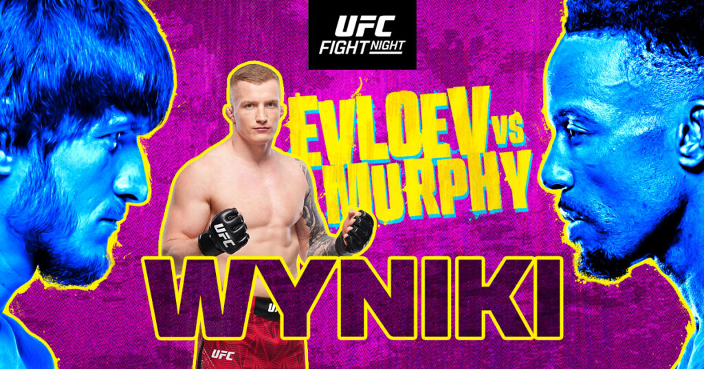 UFC London – wyniki gali z udziałem Iwo Baraniewskiego. „Rudy” nokautuje w 28 sekund!