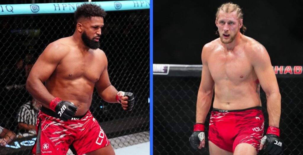Starcie czołowych ciężkich na UFC 328. Alexander Volkov zmierzy się z Waldo Cortesem-Acostą