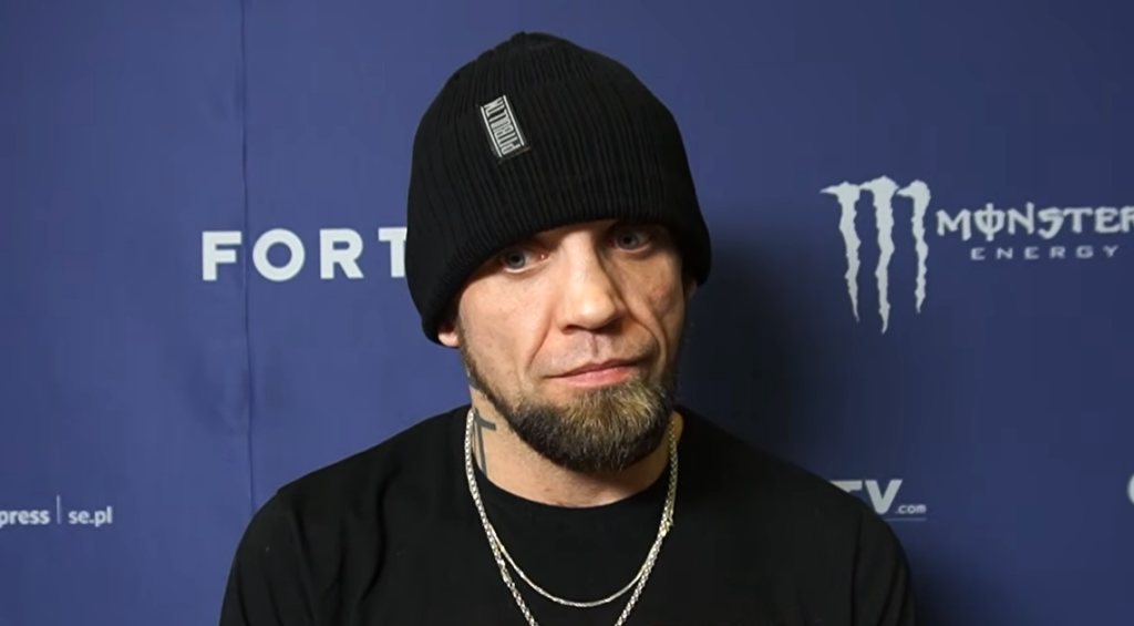 Madars Fleminas: „Nie ma w KSW zawodnika, który wszedł do klatki i mnie zdominował”